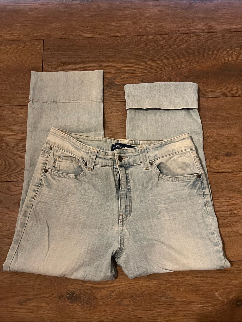 Bandolino Light Blue Women's Jeans
